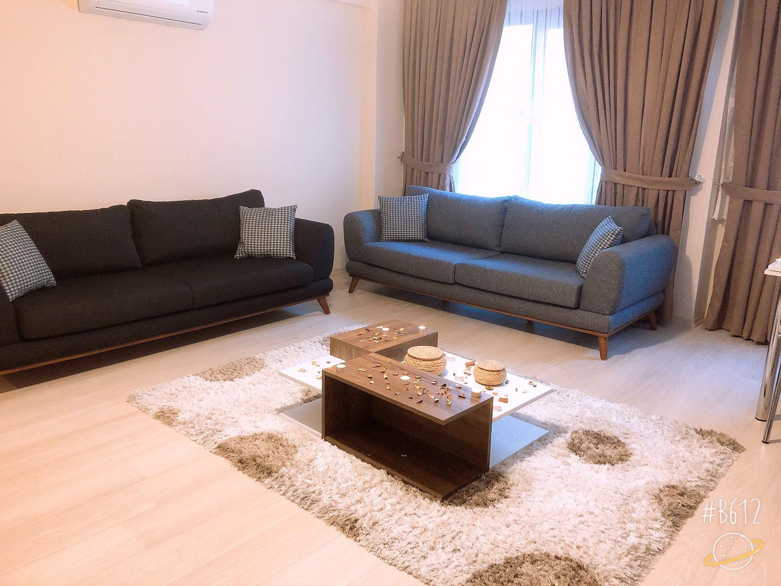 فروش دوخواب در مرکز شیشلی 