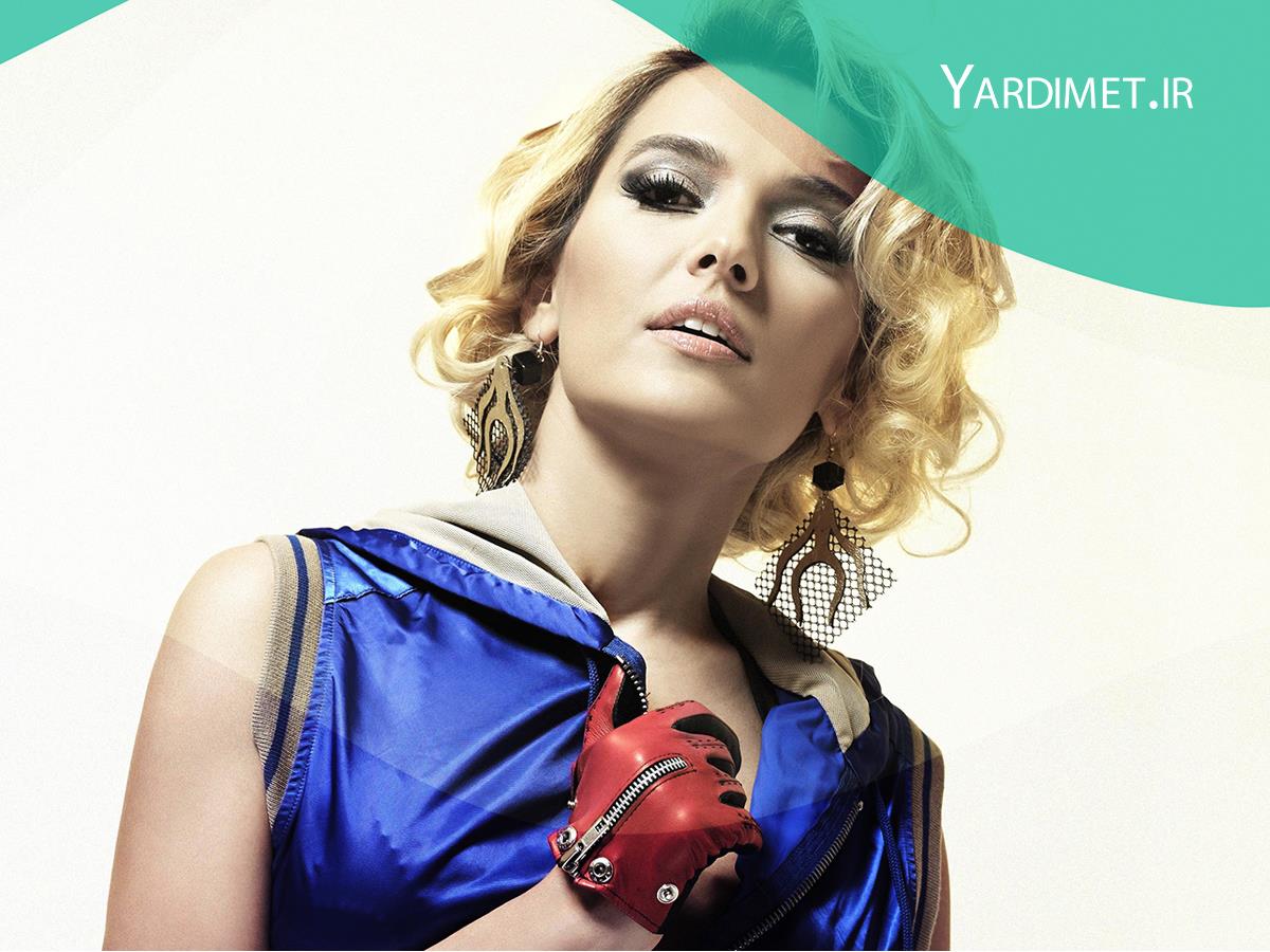 خواننده محبوب ترکیه دمت آکالین