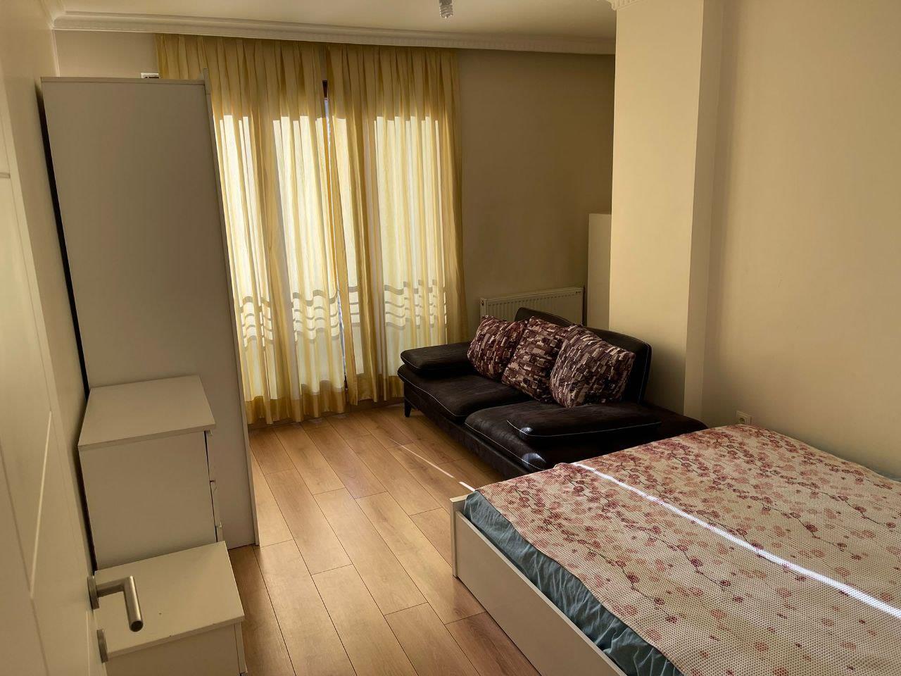 واحد اجاره ای دو خواب با اشیاء