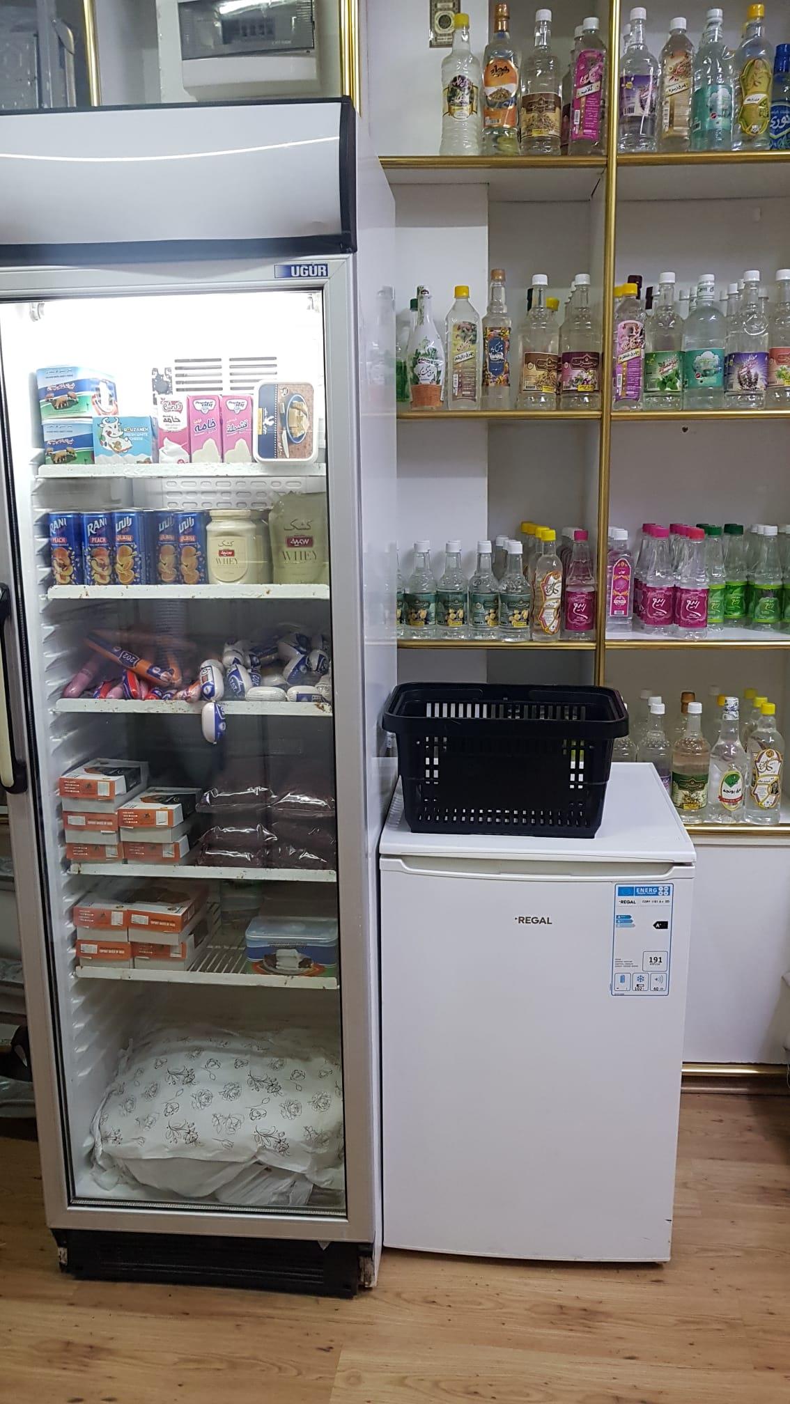 واگذاری مارکت فعال واقع در لونت