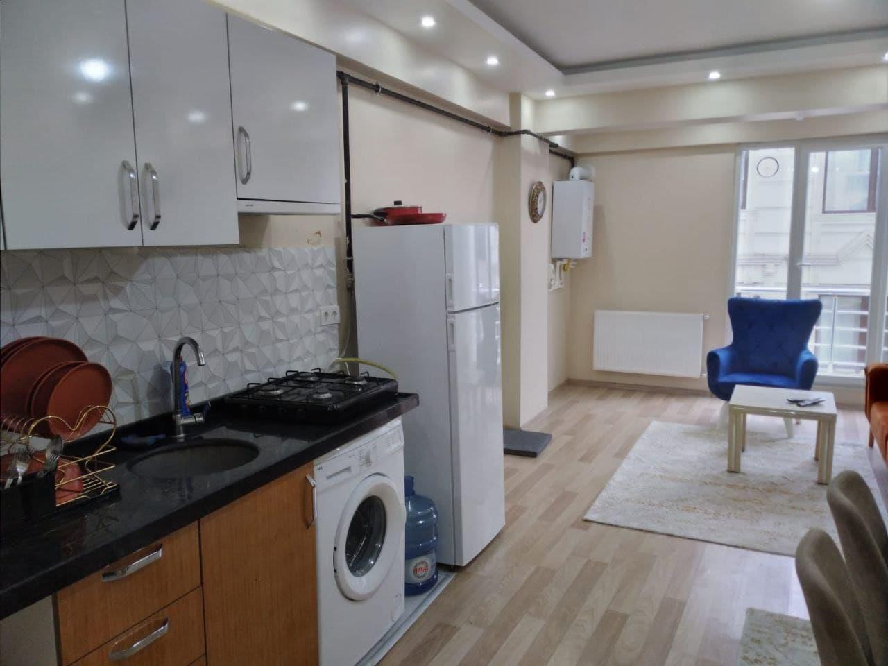 واحد اجاره ای یکخواب واقع در گلبهار