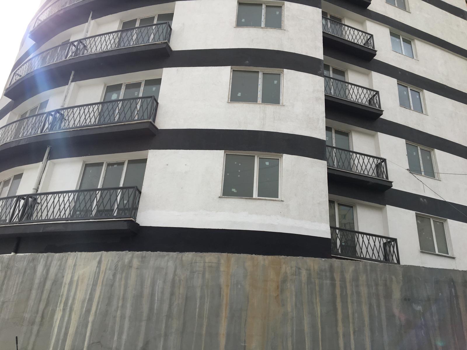 فروش یکخواب در آک تاور غرب استانبول