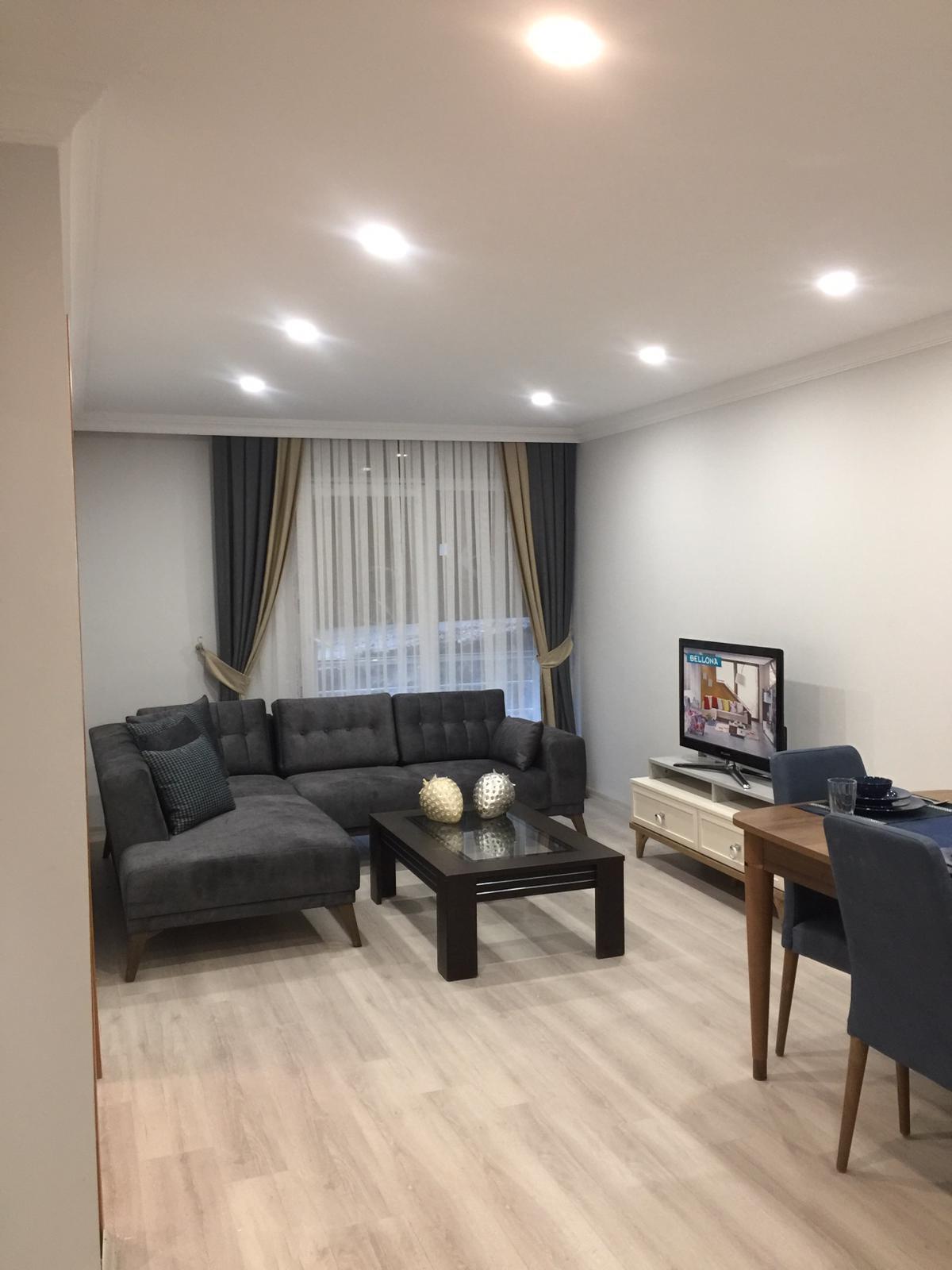 فروش پروژه ای بینظیر در باهچه شهیر استانبول