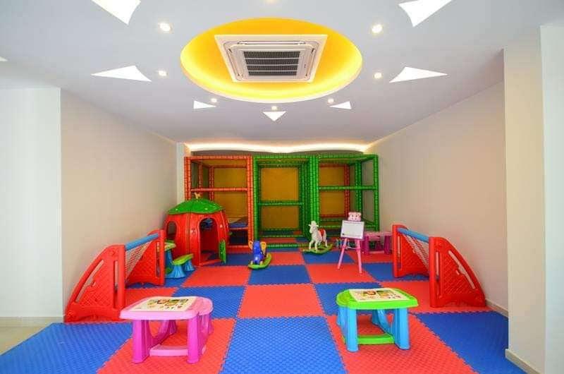 فروش آپارتمان در سیته 10 سال ساخت