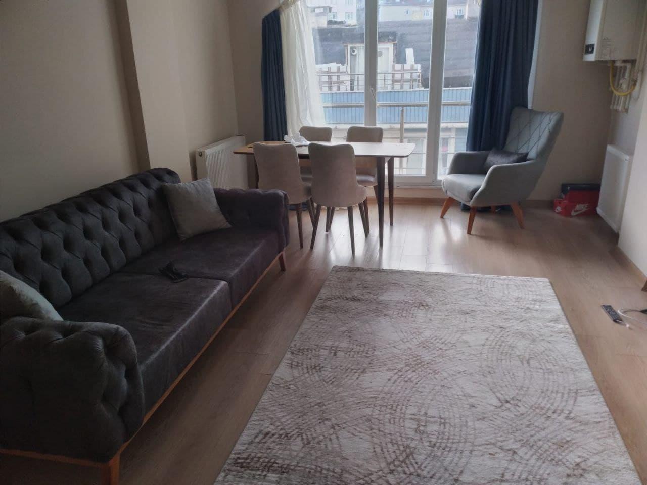 واحد اجاره ای یکخواب با اشیاء