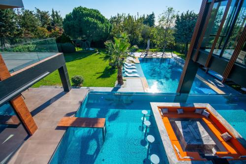 فروش ویلای فوق لاکچری در استانبول
