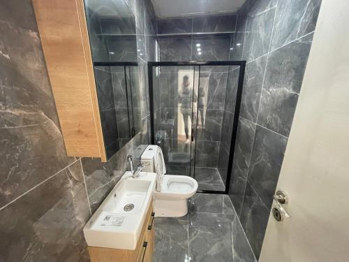 اجاره 3 خواب با اشیا صفر در هارمان تپه کایتحانه