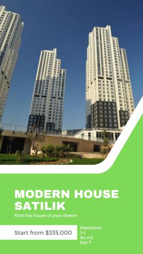 فروش یکخواب در مسهتن