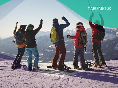 پیست اسکی ارجیس(Erciyes) درشهر کایسری