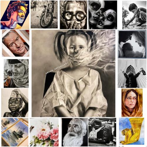 آموزش نقاشی