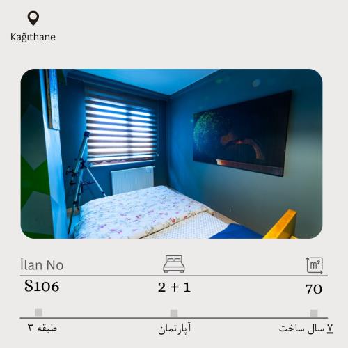 فروش نرمال آپارتمان لوکس