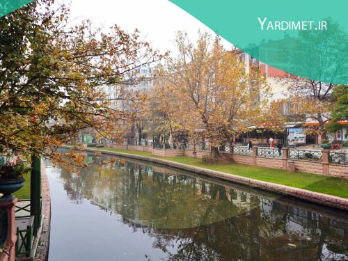 آشنایی با شهر اسکی شهیر