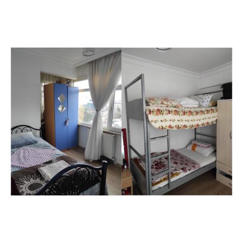 اجاره تخت و اتاق در استانبول ( روزانه،هفتگی،ماهیانه )