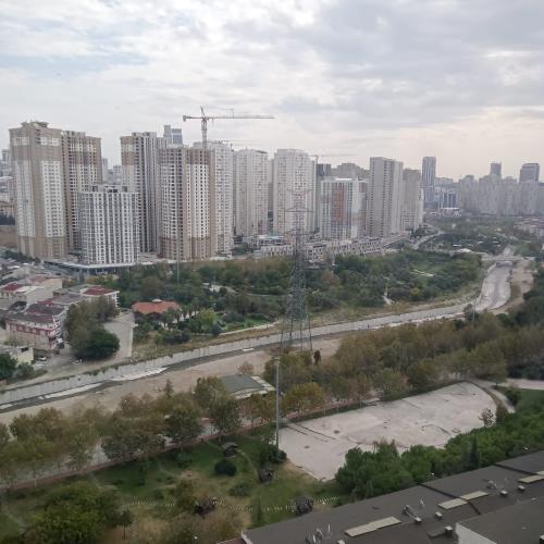 آپارتمان مبله فروشی