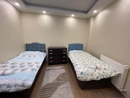 واحد اجاره ای  واقع در مجیدیه کوی، گالاتادره