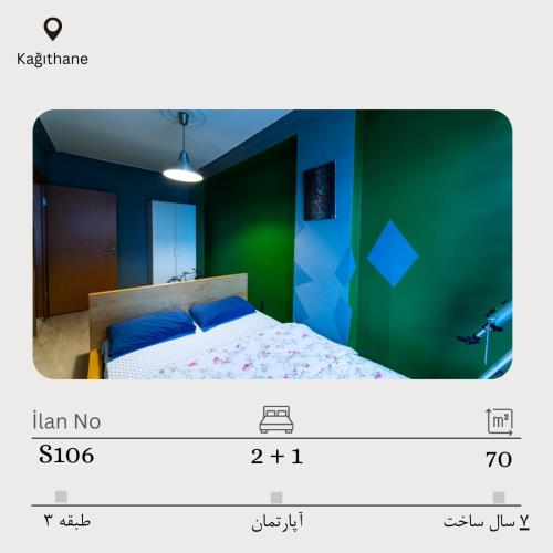 فروش نرمال آپارتمان لوکس