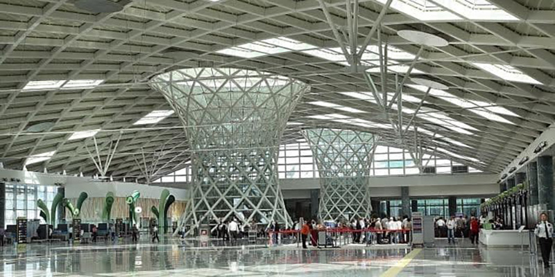 فرودگاه ازمیر
