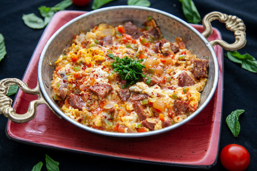 منمن (Menemen) منمن (Menemen)