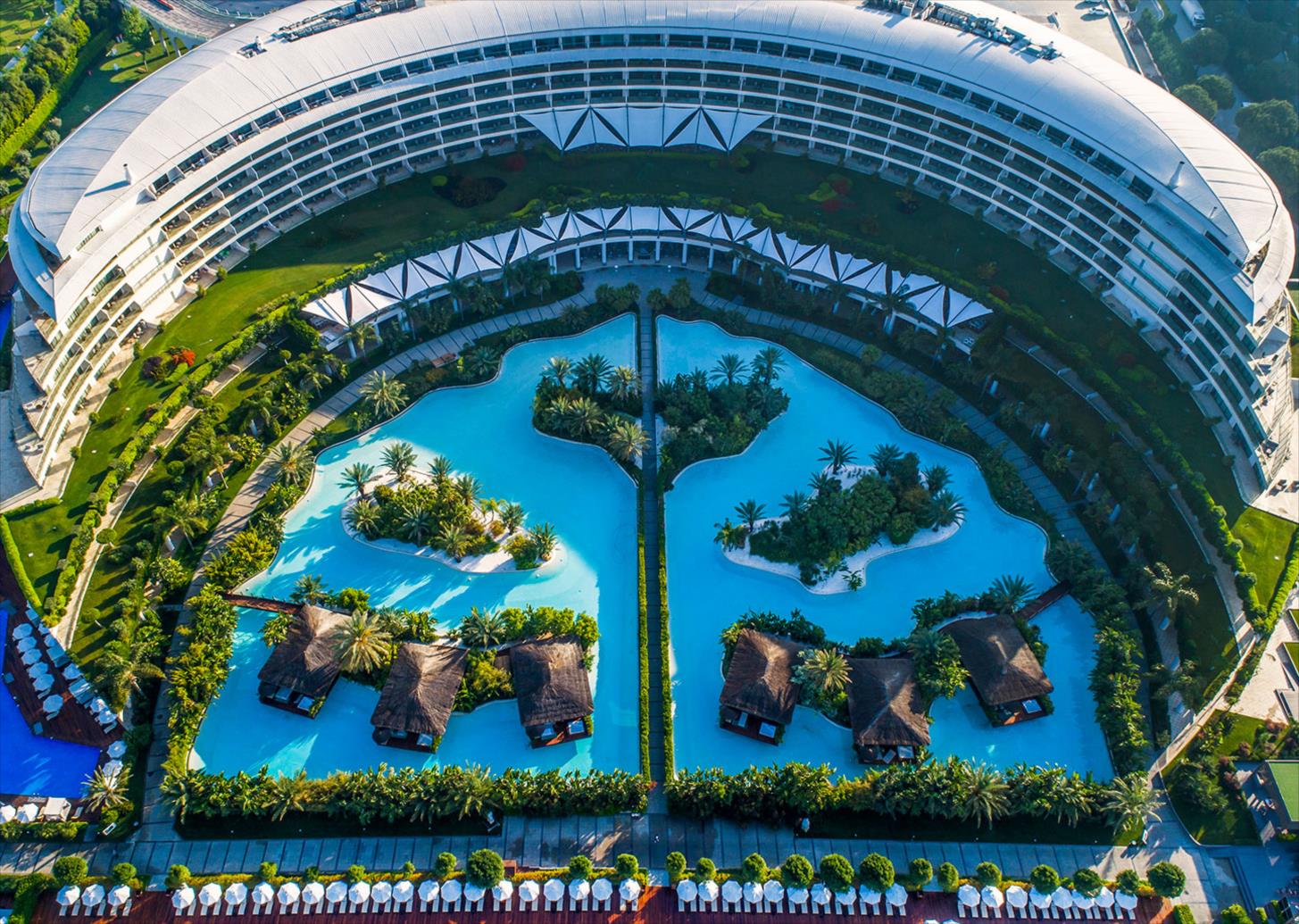هتل مکس رویال بلک (MAXXROYAL BELEK / BELEK)