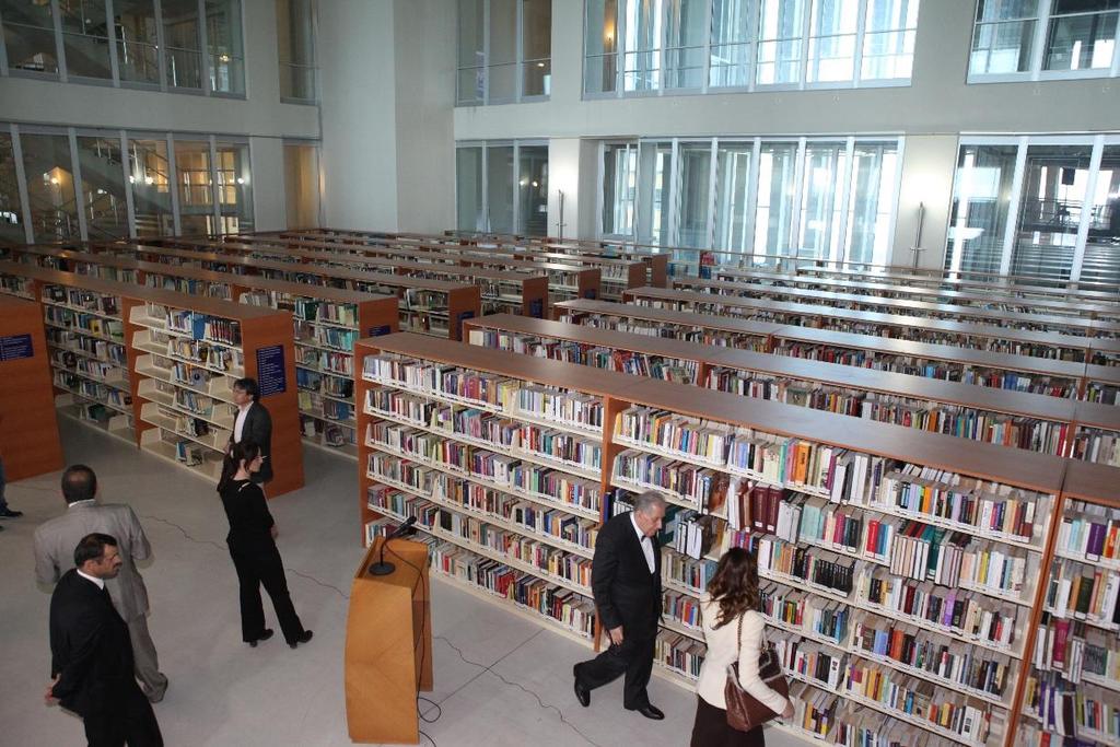 امکانان دانشگاه هنرهای زیبای معمار سینان