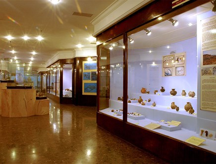 موزه باستان شناسی ازمیر