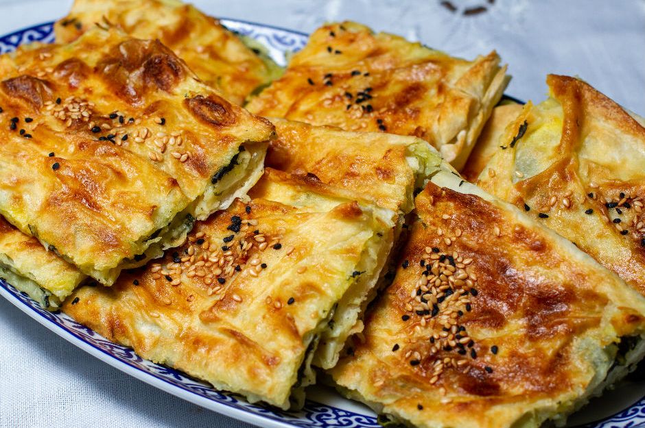 بورک (Börek) بورک (Börek)