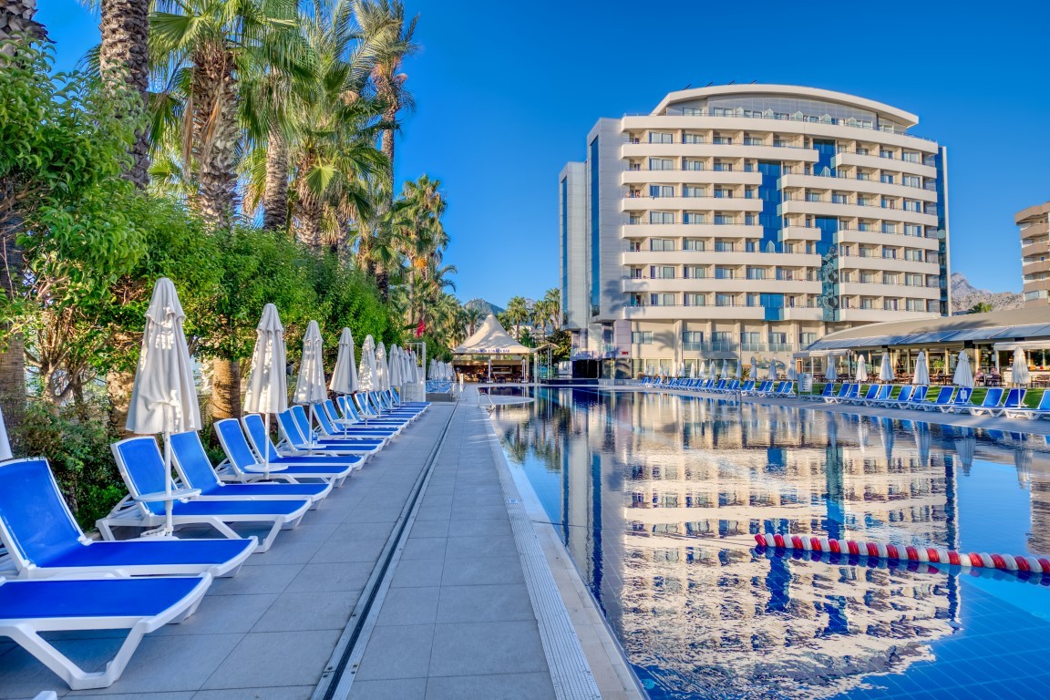  هتل پورتو بلو ریزورت و اسپا آنتالیا (Porto Bello Hotel Resort & Spa)