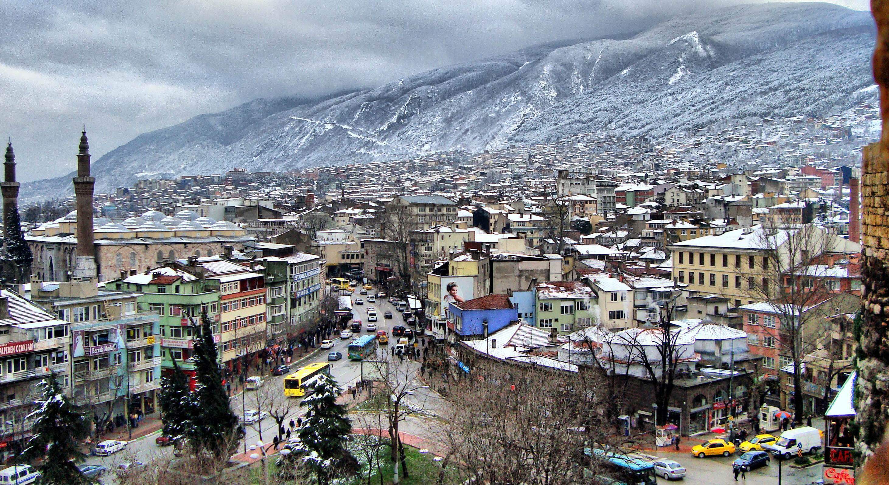 بورسا