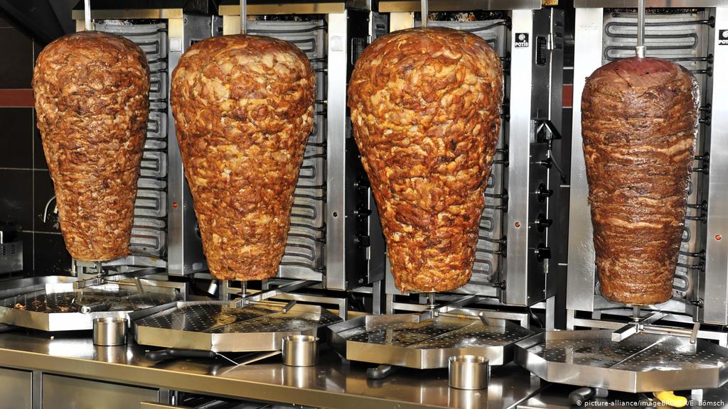 دونر کباب (Kebap) دونر کباب (Kebap)