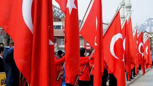 روز جمهوریت ترکیه