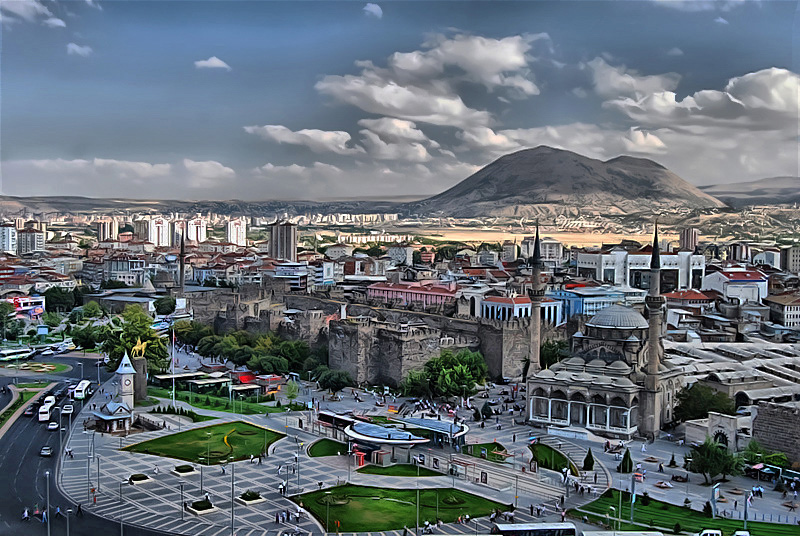 کایسری