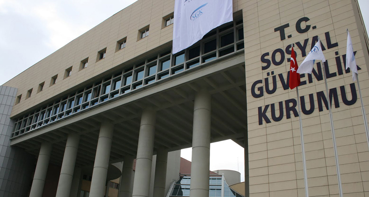 بیمه درمانی SGK در ترکیه