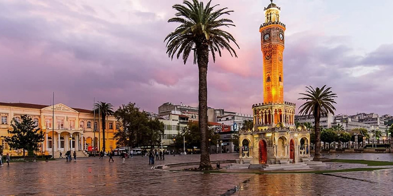 ازمیر ترکیه