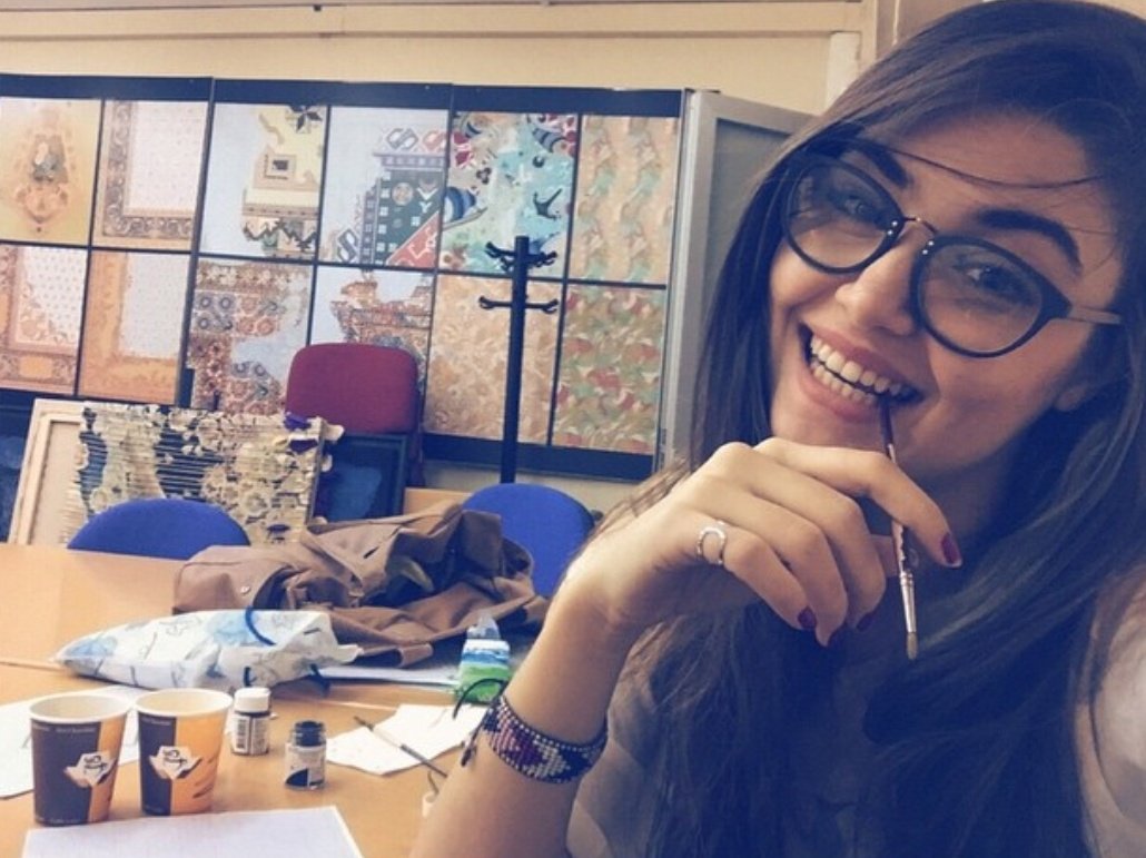 کارهای هنری هانده ارچل