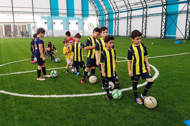 مدرسه فوتبال فنرباغچه