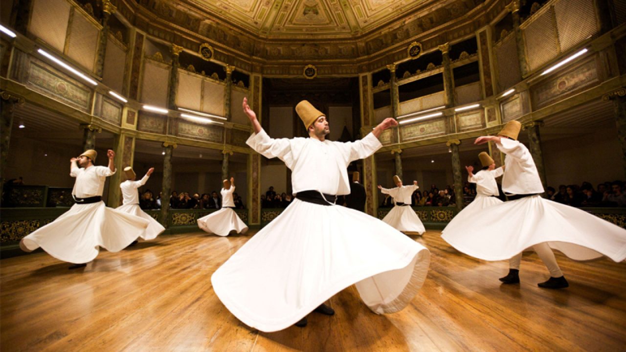 رقص سما