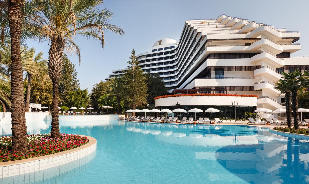 هتل ریکسوس داون تاون آنتالیا (Rixos Downtown Antalya)