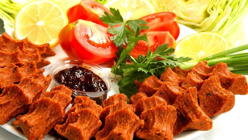 چی کوفته (Çig Köfte) چی کوفته (Çig Köfte)
