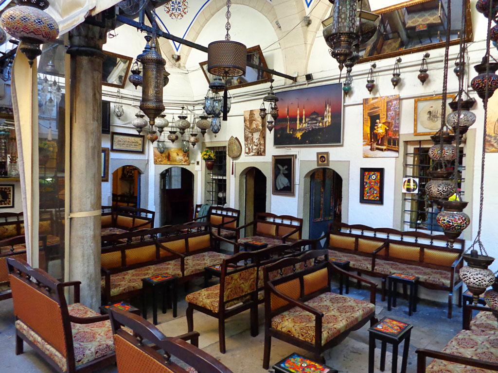 کافه çorlulu ali paşa