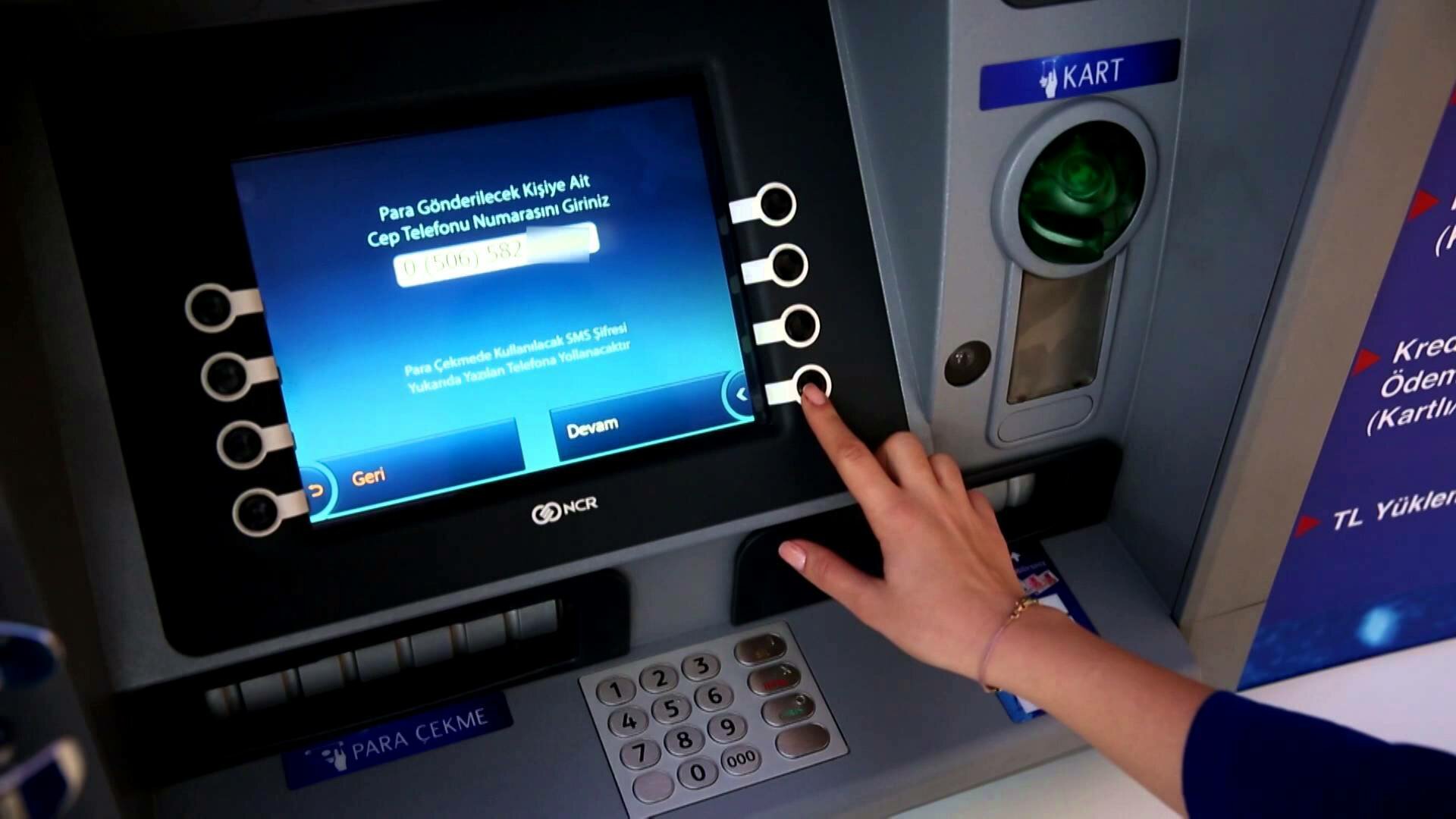 خدمات الکترونیکی دنیز بانک